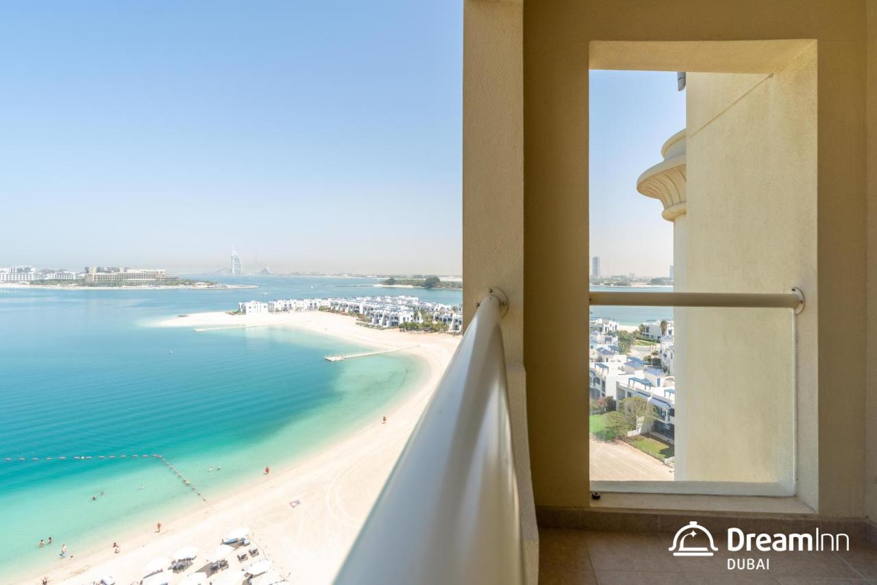 Dream Inn - Shoreline Palm Jumeirah Dubaj Exteriér fotografie