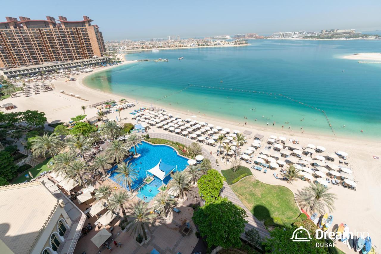 Dream Inn - Shoreline Palm Jumeirah Dubaj Exteriér fotografie