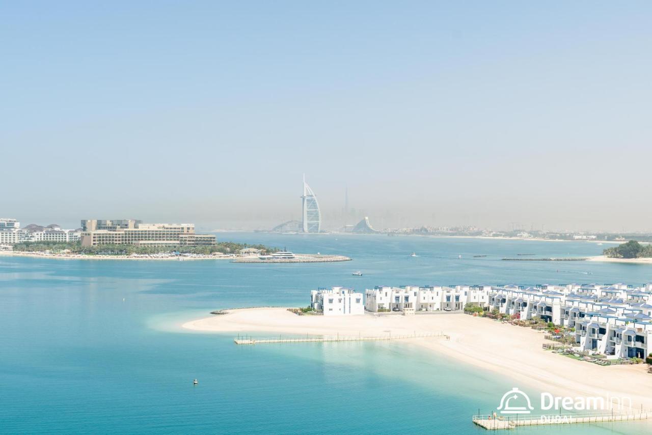 Dream Inn - Shoreline Palm Jumeirah Dubaj Exteriér fotografie