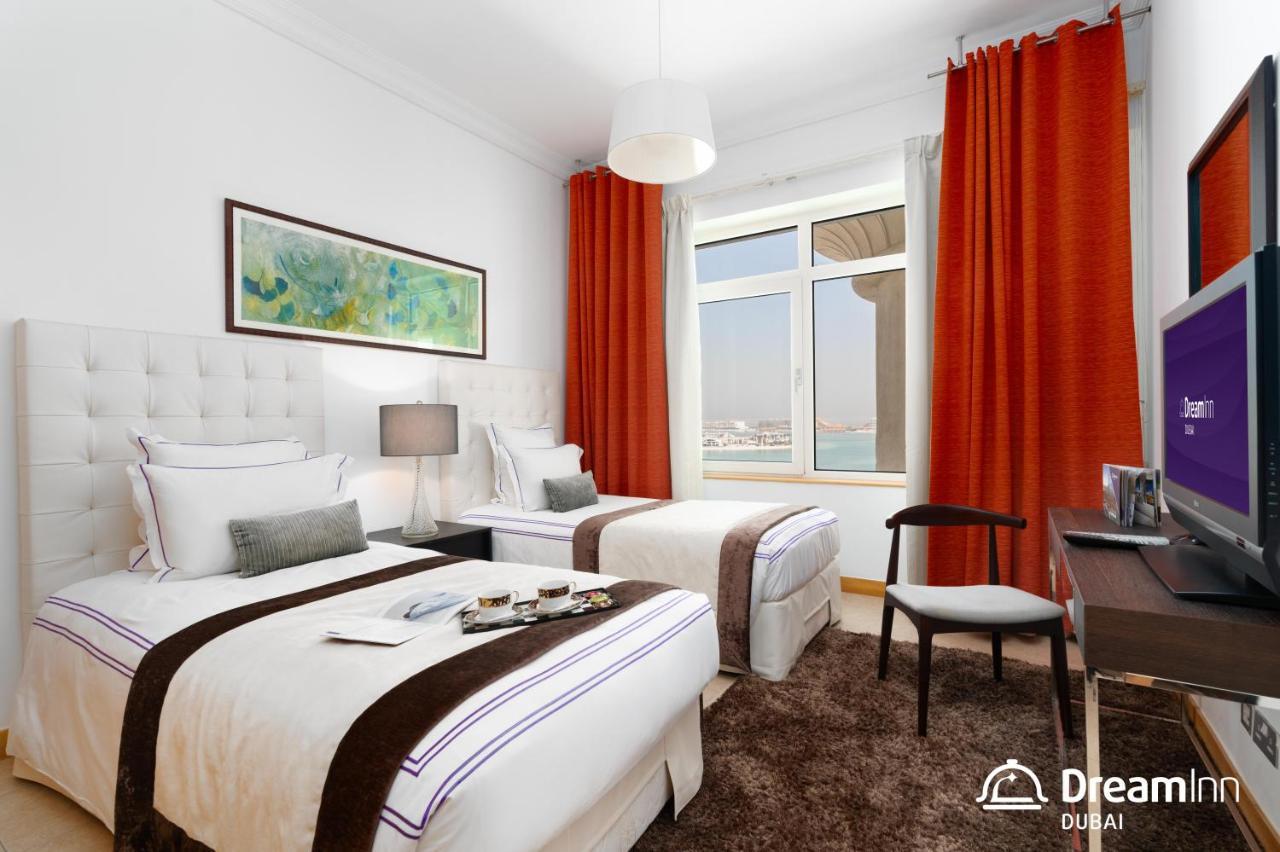 Dream Inn - Shoreline Palm Jumeirah Dubaj Exteriér fotografie