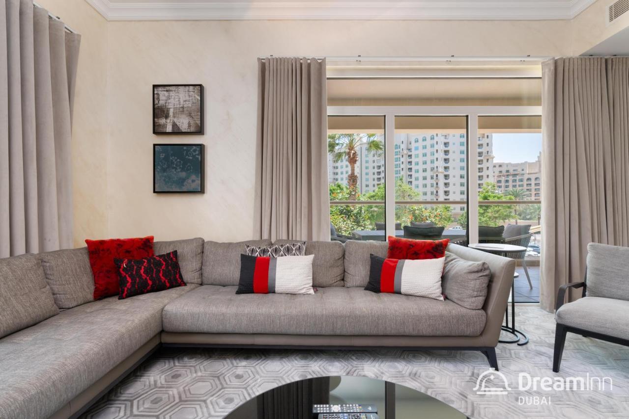 Dream Inn - Shoreline Palm Jumeirah Dubaj Exteriér fotografie